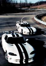 Dodge Viper GTS-R 1998 года